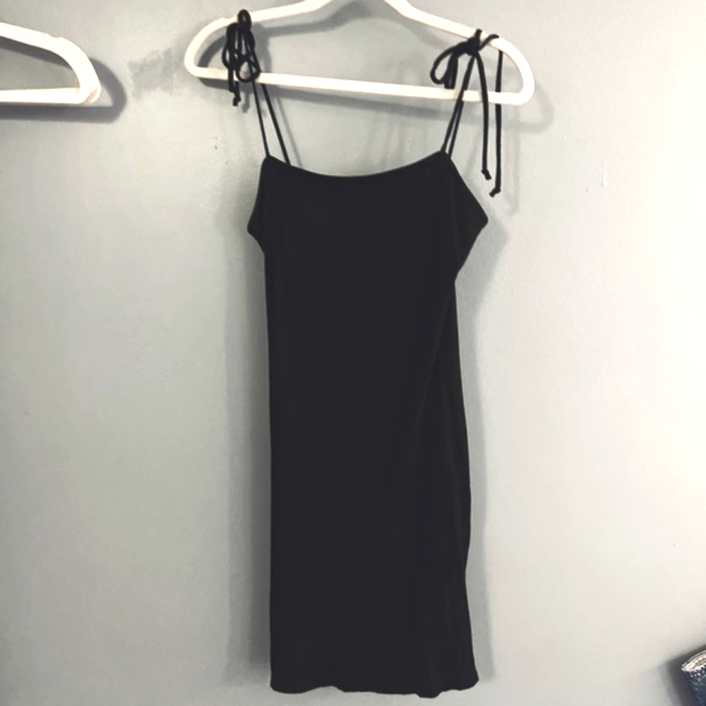 Urban Outfitters Black Dress
